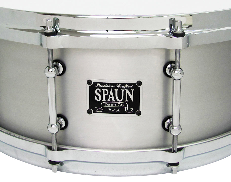 Aluminum 5.5x14-Satin