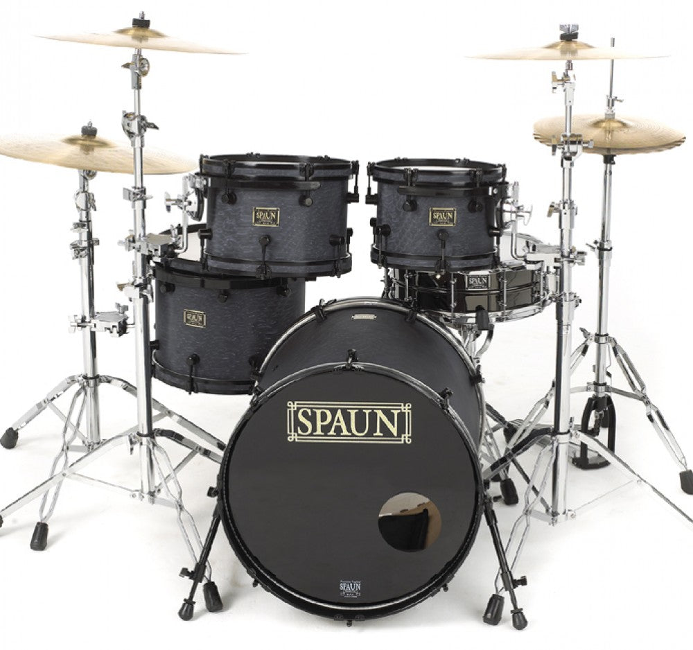 Custom 4pc-Black Serpentine