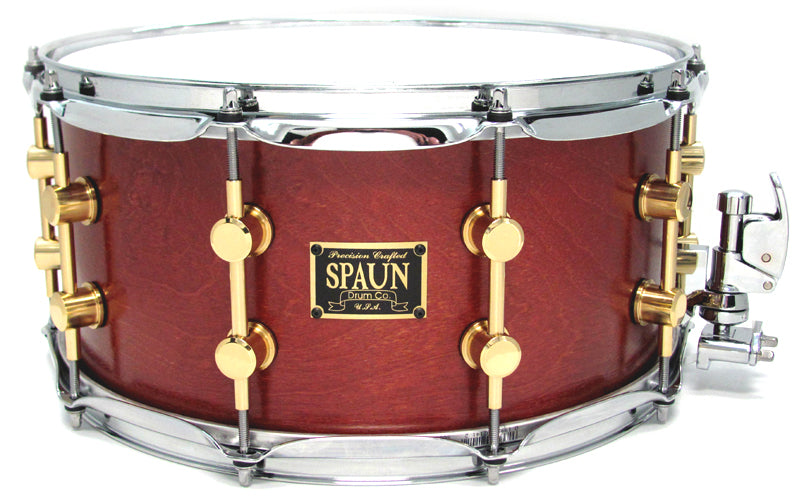 Birch-Maple 7x14 13ply-Rosewood