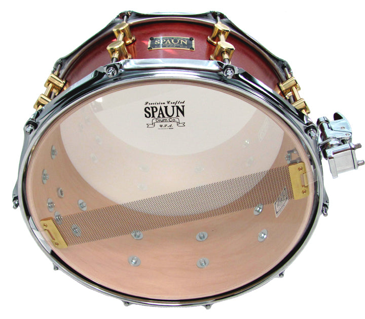 Birch-Maple 7x14 13ply-Rosewood