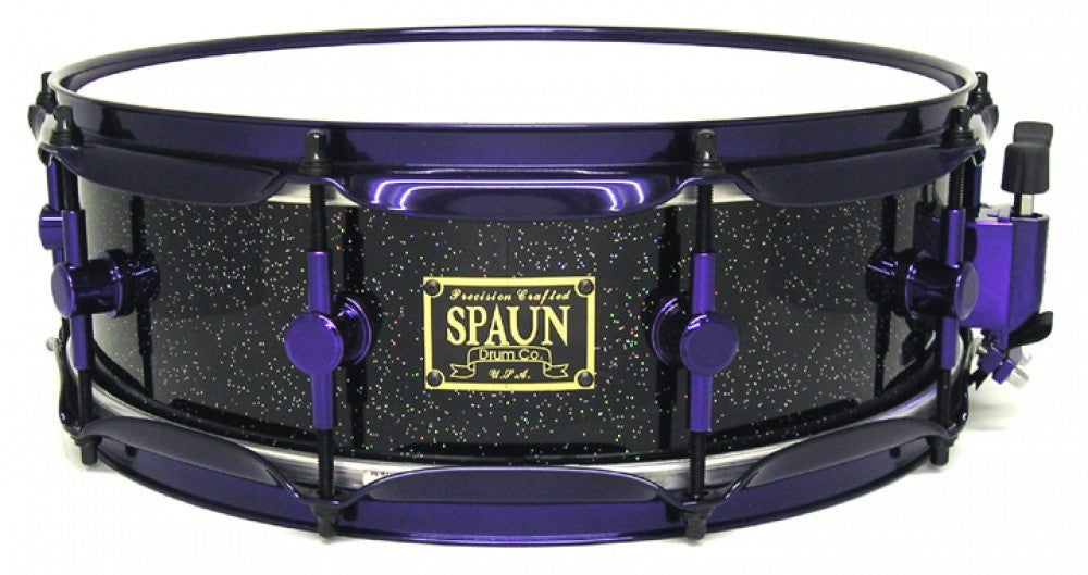 Maple 5x14-Black Rainbo