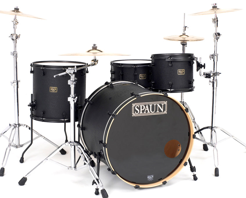 Custom 3pc-Black Elephant
