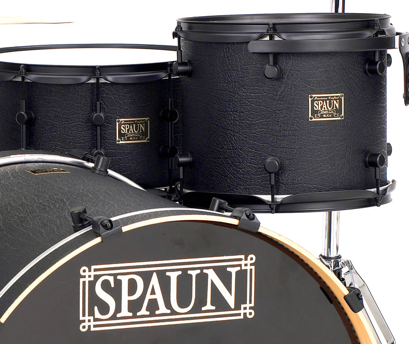 Custom 3pc-Black Elephant