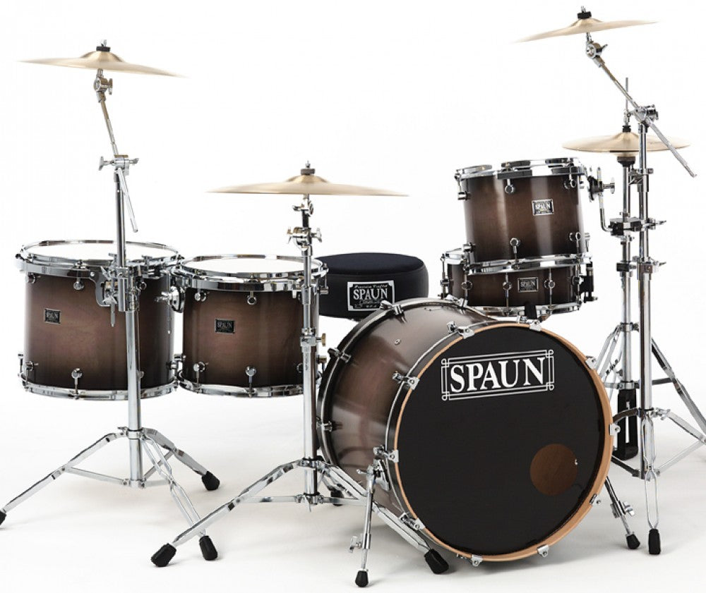 Custom 4pc-Blackburst
