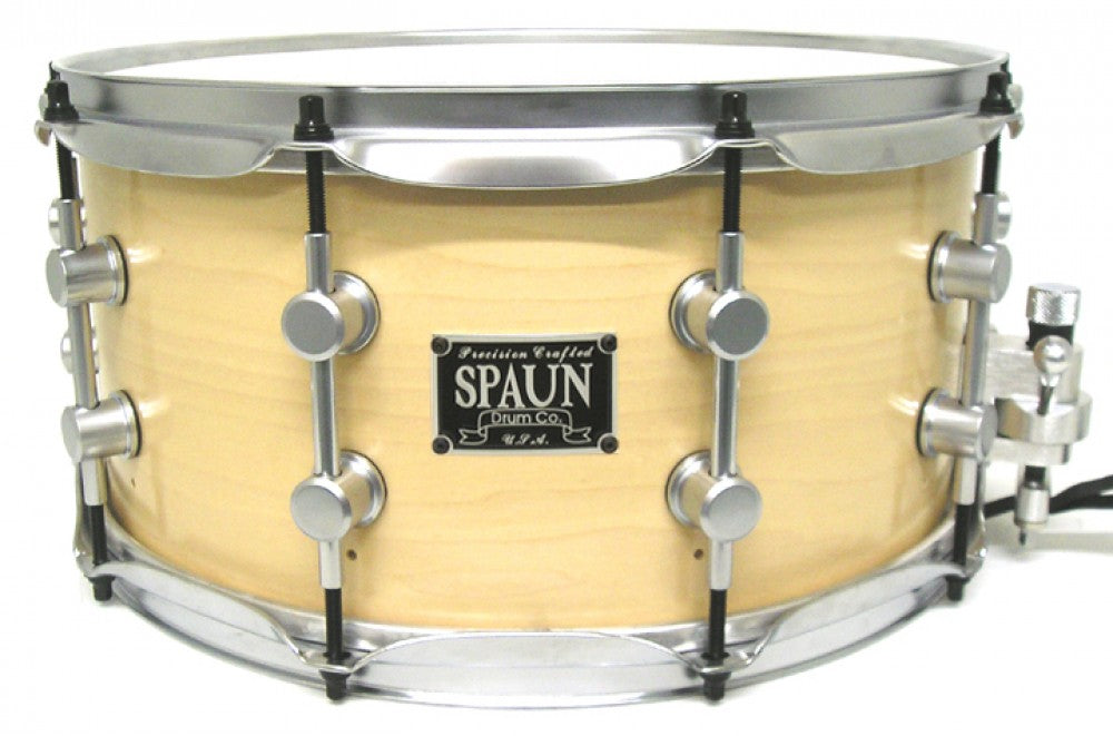 Maple 7x14-Blonde & Platinum
