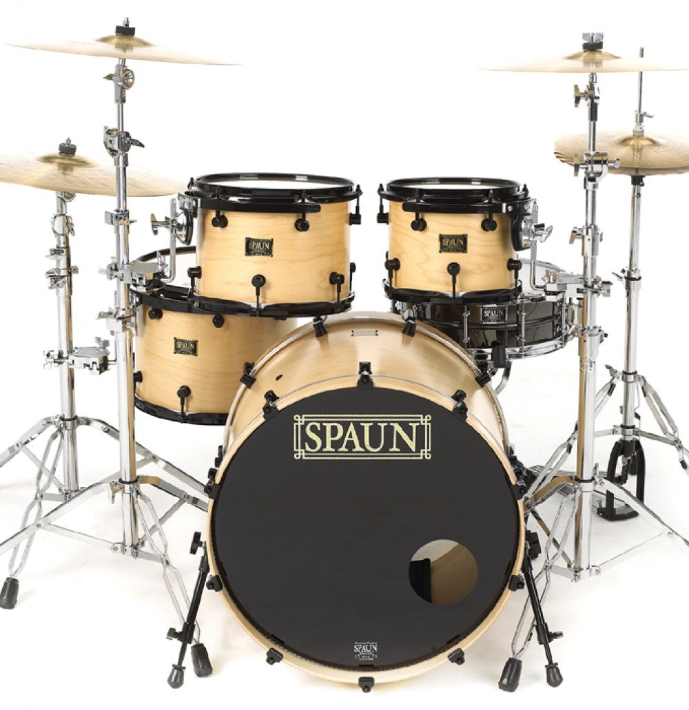 Custom 4pc-Blonde
