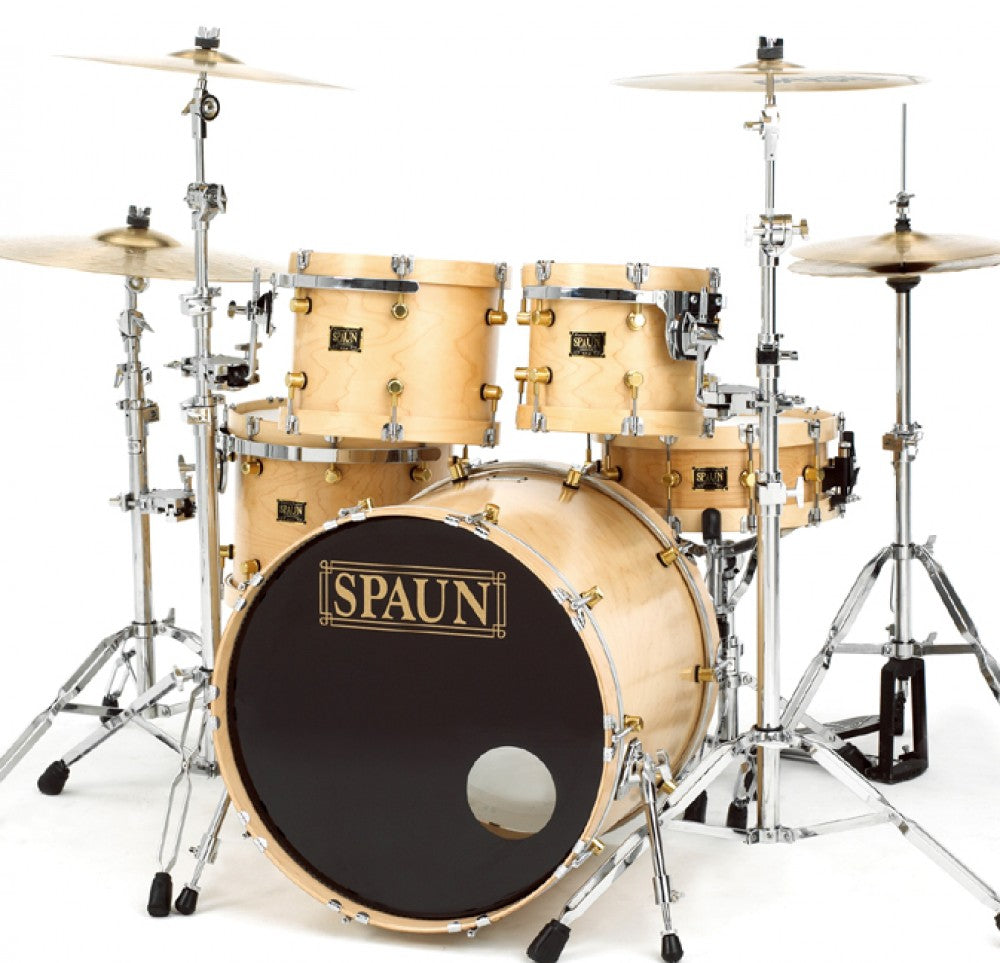 Custom 4pc-Blonde