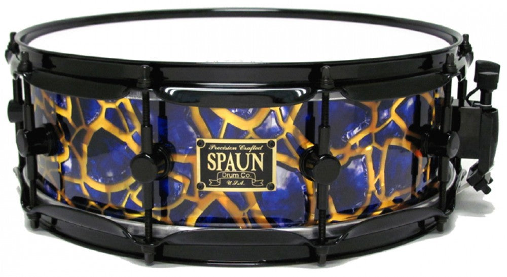 Maple 5x14-Blue Gold Lava