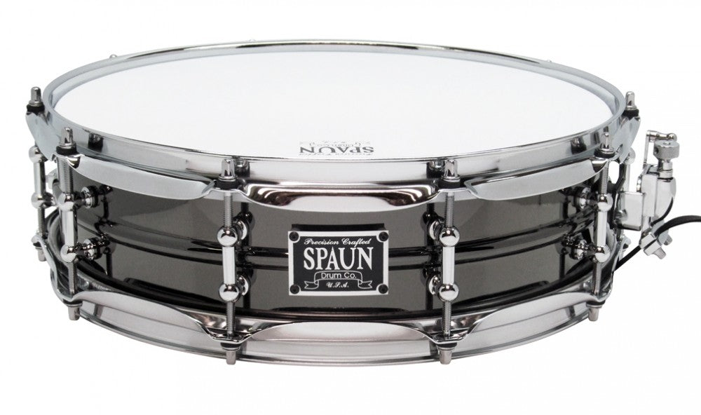 Brass 4x14-Black Nickel