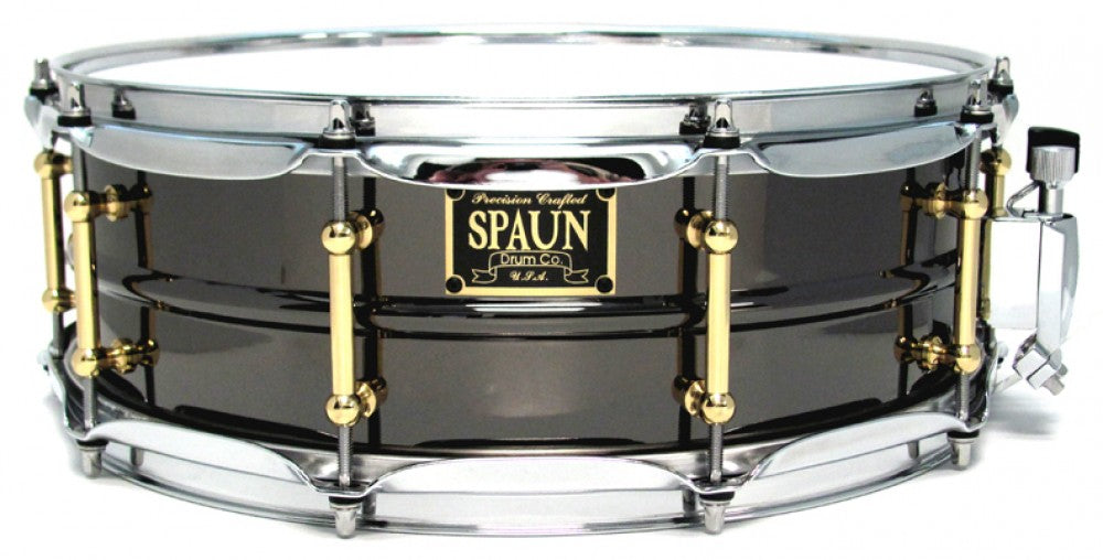 Brass 5x14-Black Nickel
