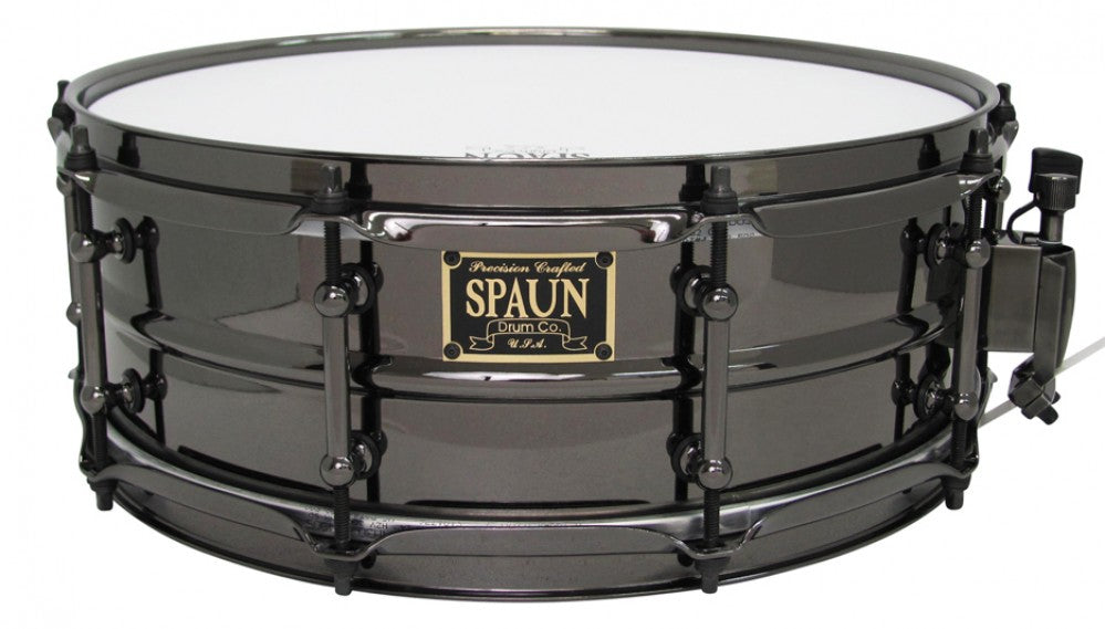 Brass 5x14-Black Nickel