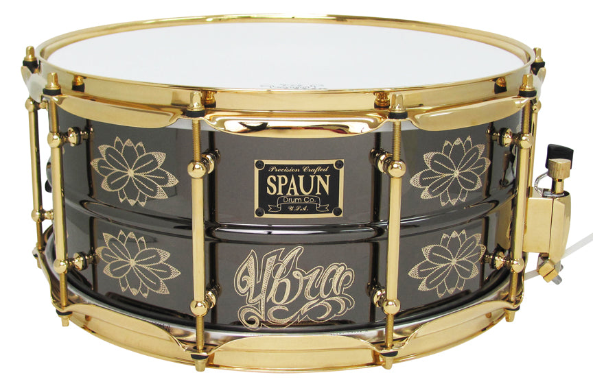 Brass 6.5x14-Engraved