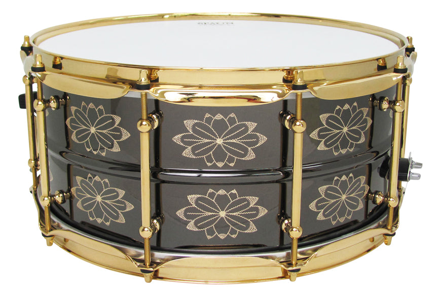 Brass 6.5x14-Engraved