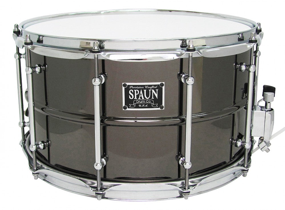 Brass 8x14-Black Nickel