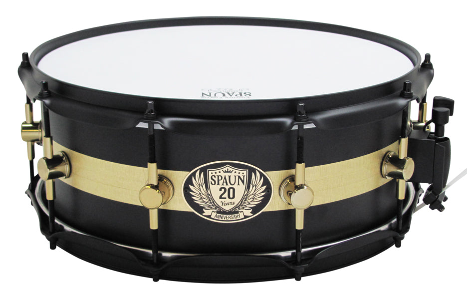 20th Anniversary 5.5x14 Brass II
