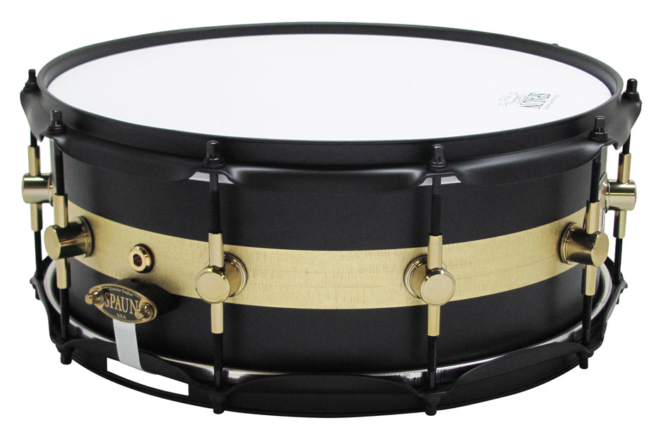 20th Anniversary 5.5x14 Brass II