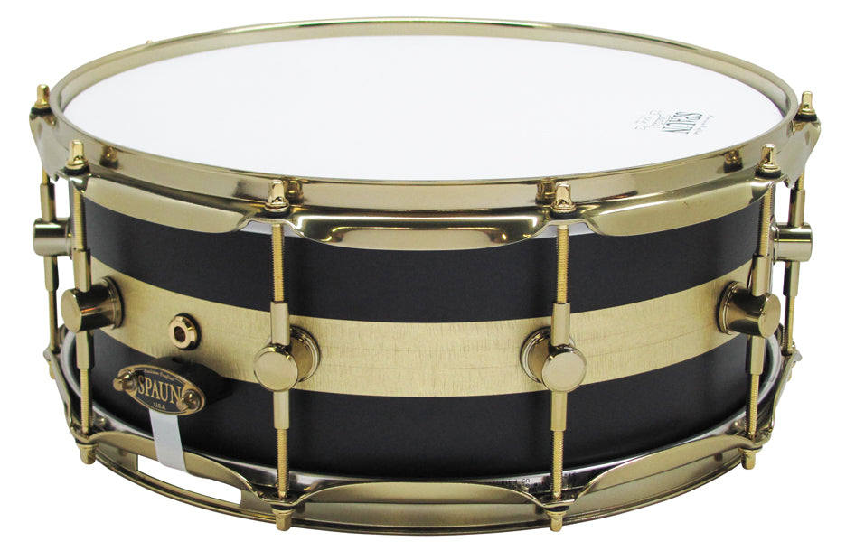 20th Anniversary 5.5x14 Brass
