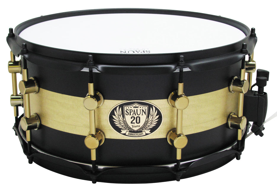 20th Anniversary 6.5x14 Brass II