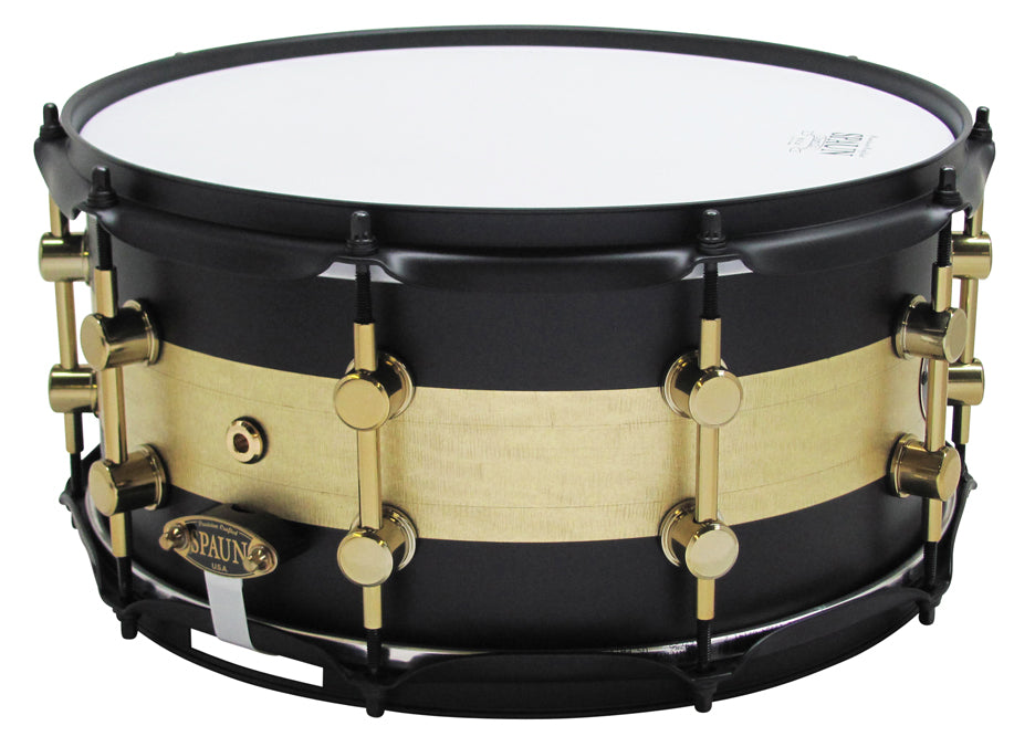 20th Anniversary 6.5x14 Brass II