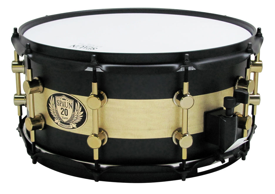 20th Anniversary 6.5x14 Brass II