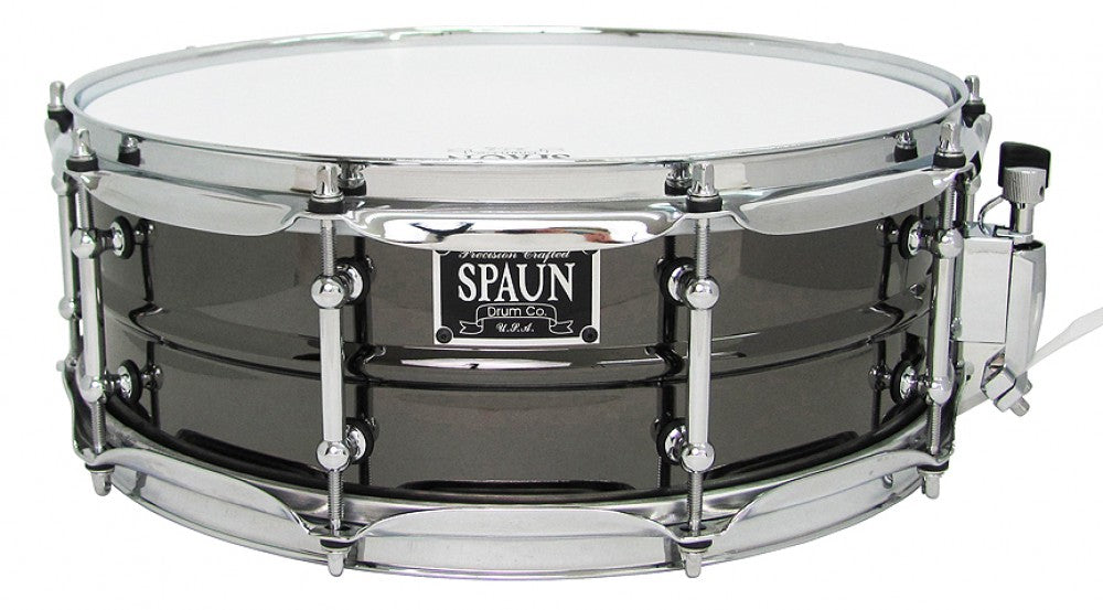 Brass 5x14-Black Nickel
