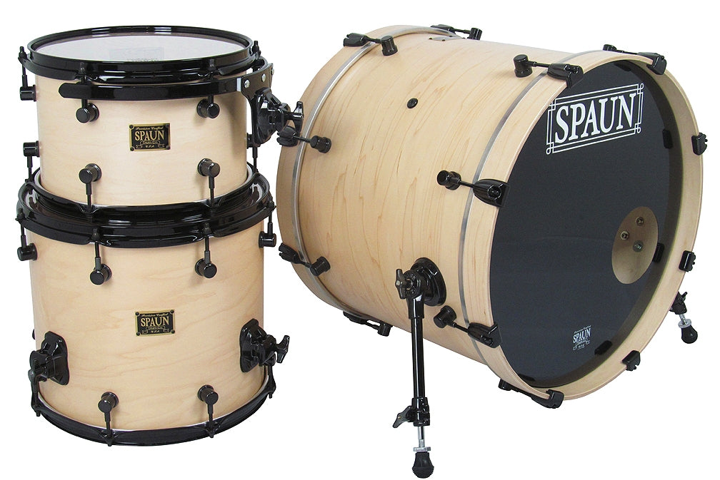 Custom 3pc-Blonde Satin