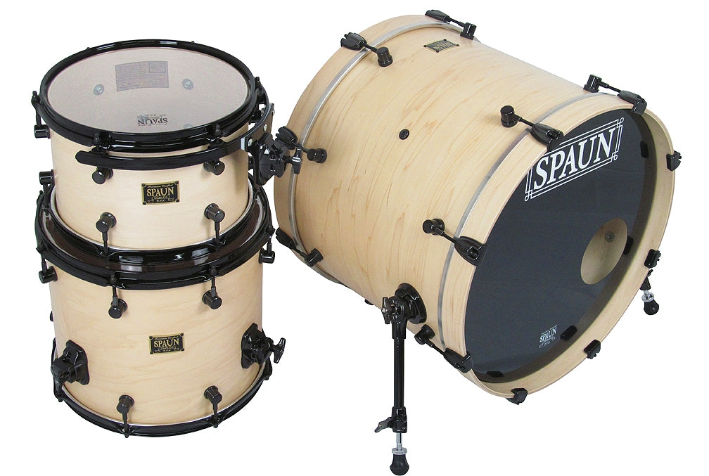 Custom 3pc-Blonde Satin