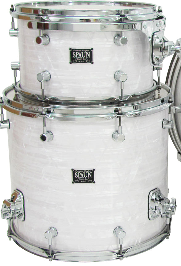 Custom 3pc-White Marine