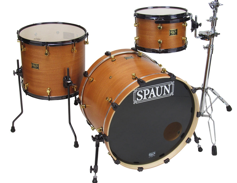 Custom 3pc-Mahogany