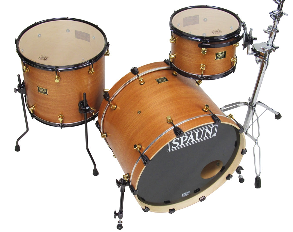 Custom 3pc-Mahogany