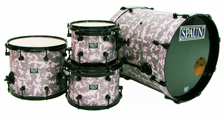 Custom 4pc-Army Digi Camo