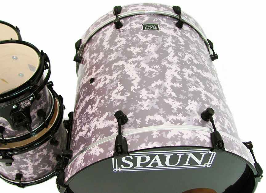 Custom 4pc-Army Digi Camo