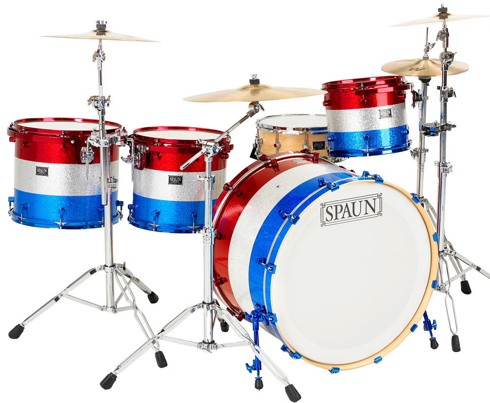 Custom 4pc-RSB Sparkle