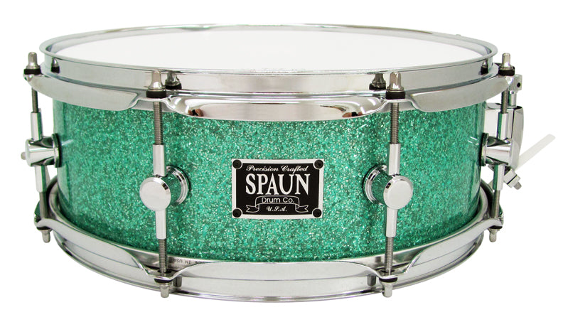 Maple 5x13 24ply-Turquoise Glass
