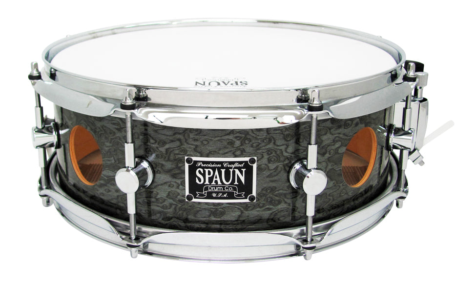 Vented 5x13-Platinum Burl