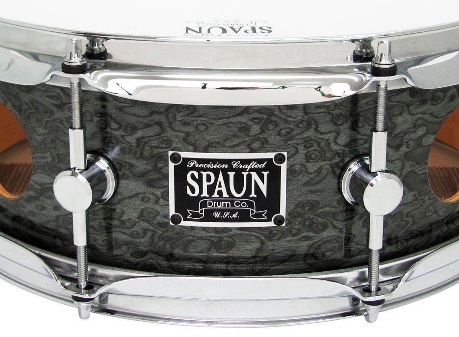 Vented 5x13-Platinum Burl