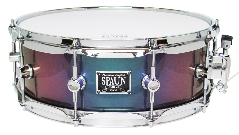Maple 5x14-Chameleon Green to Purple