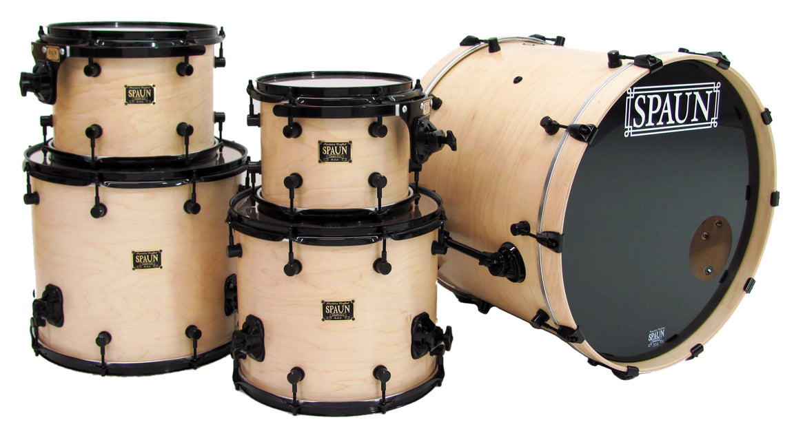 Custom 5pc-Blonde Satin