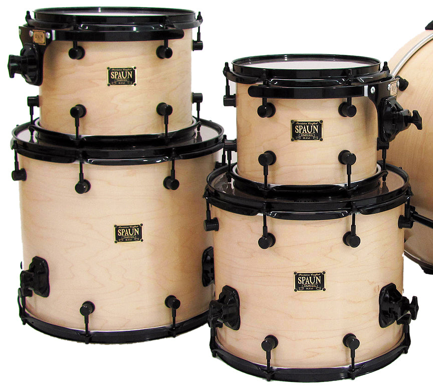 Custom 5pc-Blonde Satin