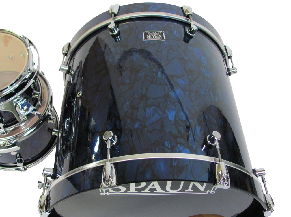 Custom 5pc-Blue Marble