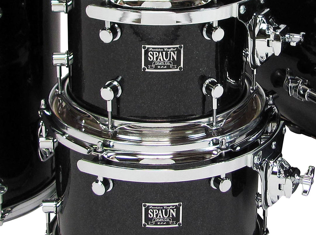 Custom 5pc-Black Glass