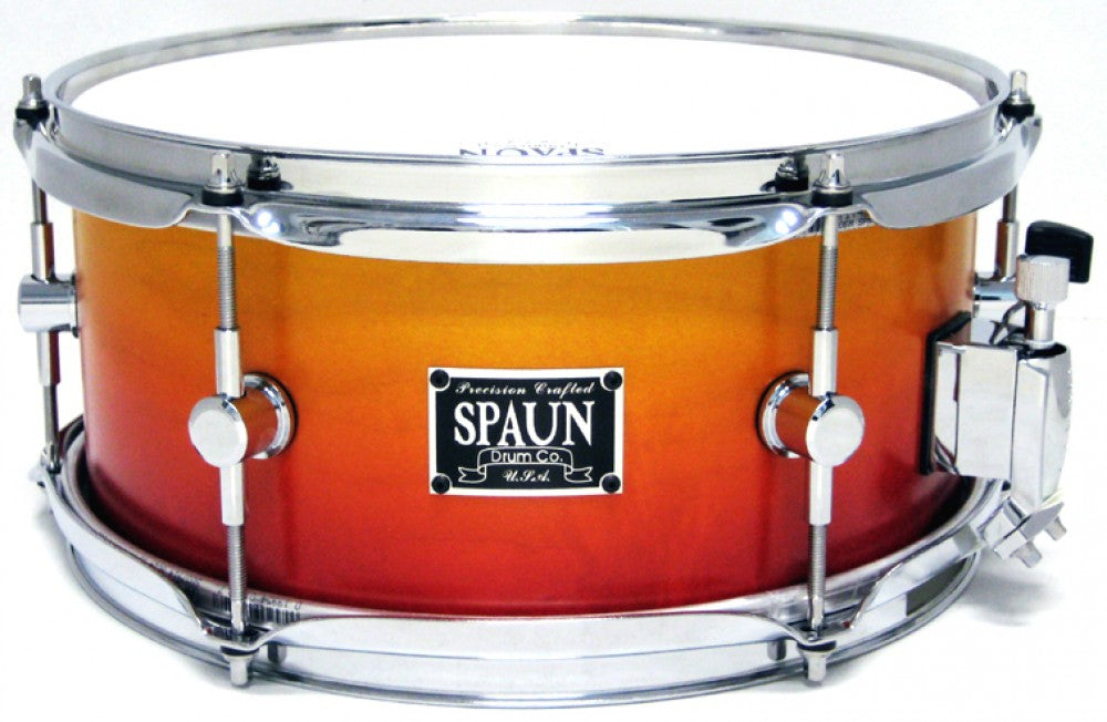 Maple 5.5x12-Tequila Sunrise