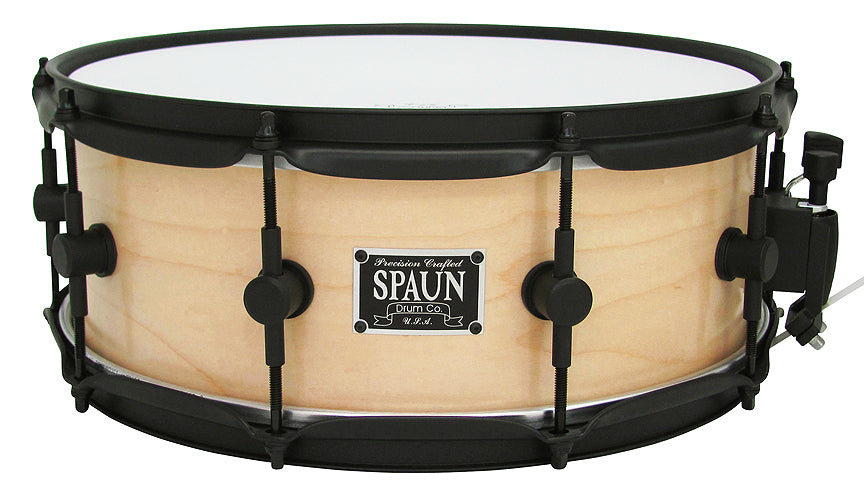 Maple 5.5x14 16ply-Blonde Satin