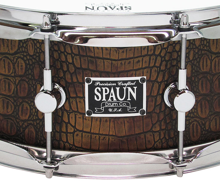 Maple 5.5x14-Crocodile