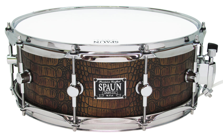 Maple 5.5x14-Crocodile