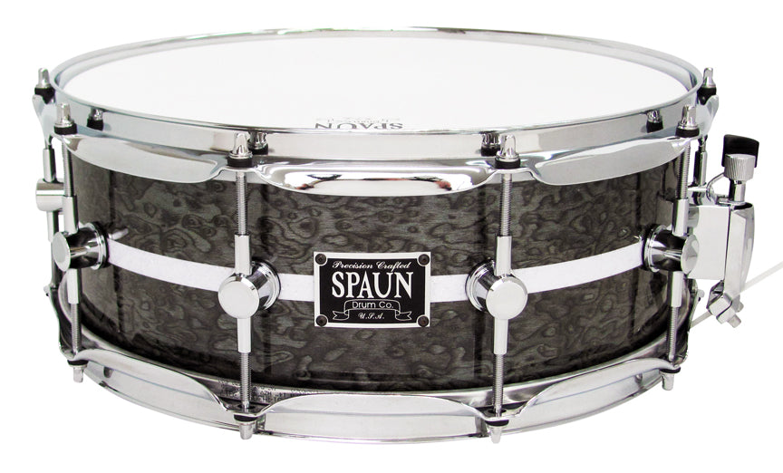 Maple 5.5x14-Platinum Burl