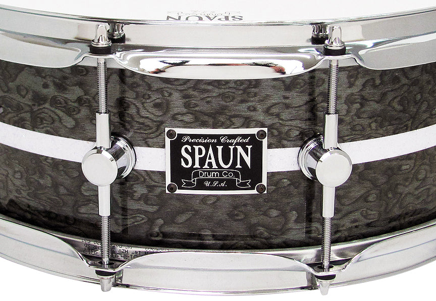 Maple 5.5x14-Platinum Burl