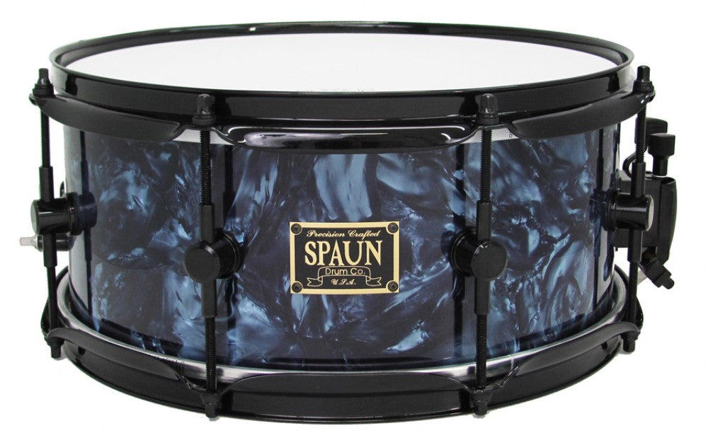 Maple 6x13-Deep Blue Marble