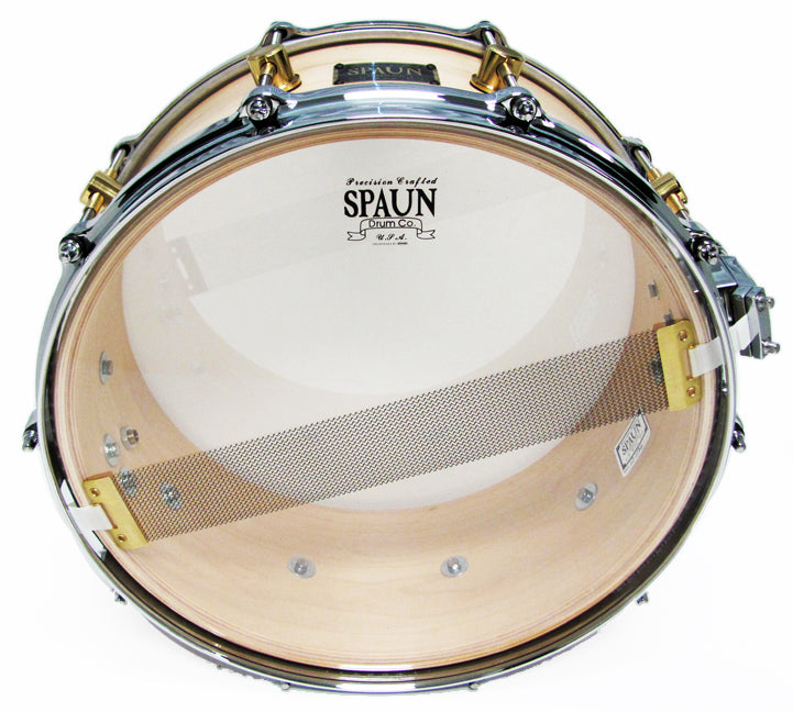 Maple 6x14 16ply-Blonde