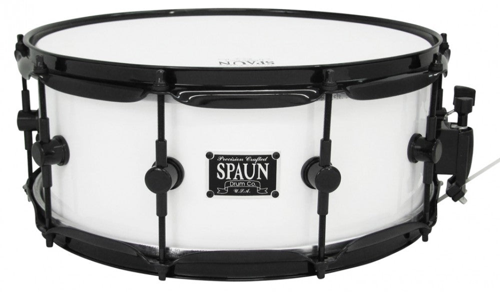 Maple 6x14-Piano White